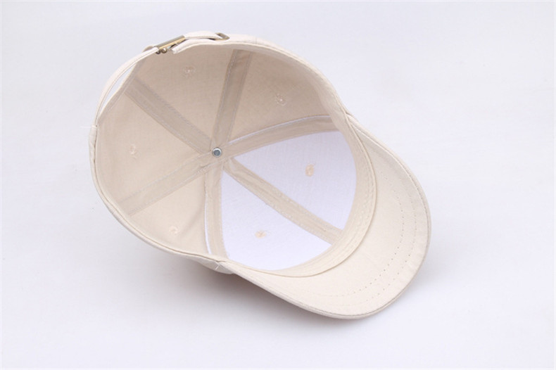 Short brim baseball cap D27-baseball cap