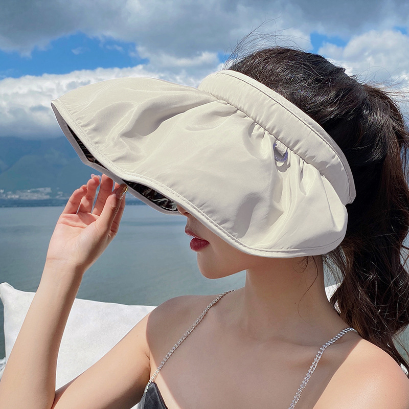 Sun protection shell hat D27-shell hat