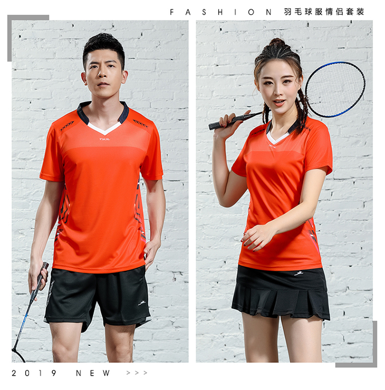 150g lightweight quick-drying sports casual short-sleeved men and women GM2-2620