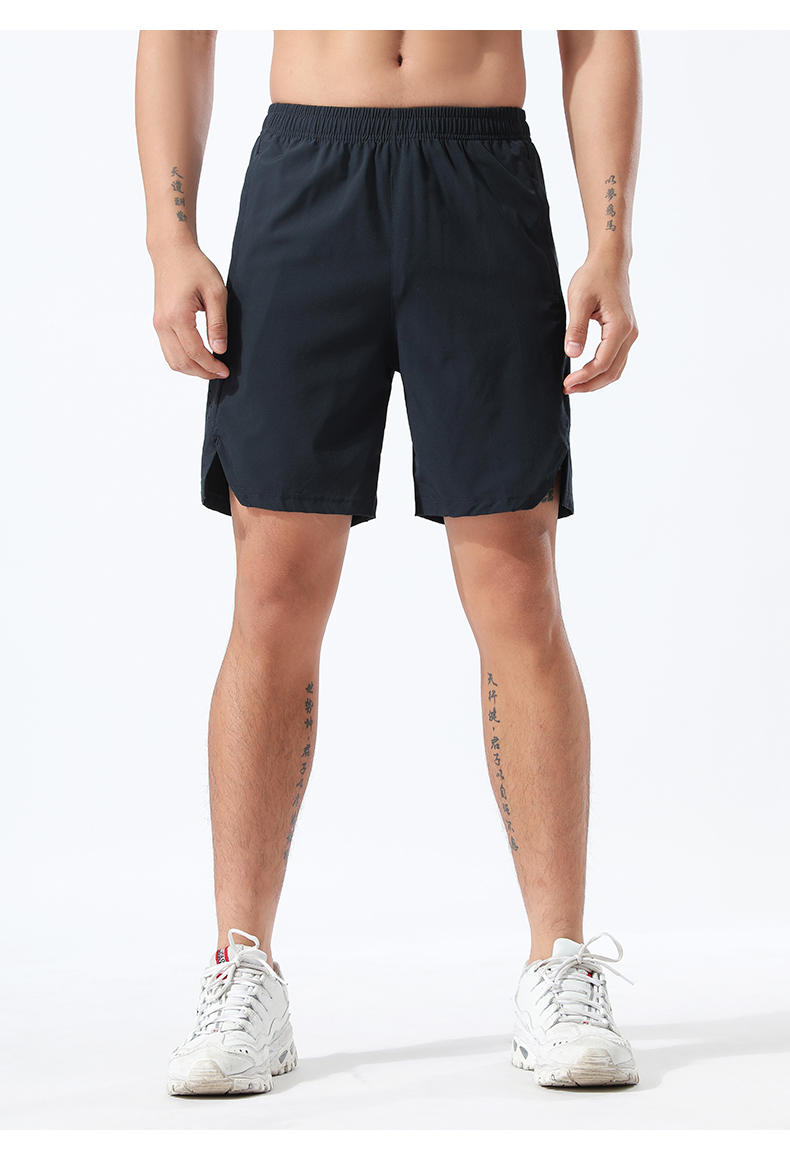 Sports casual breathable stretch fabric shorts GB16-0568