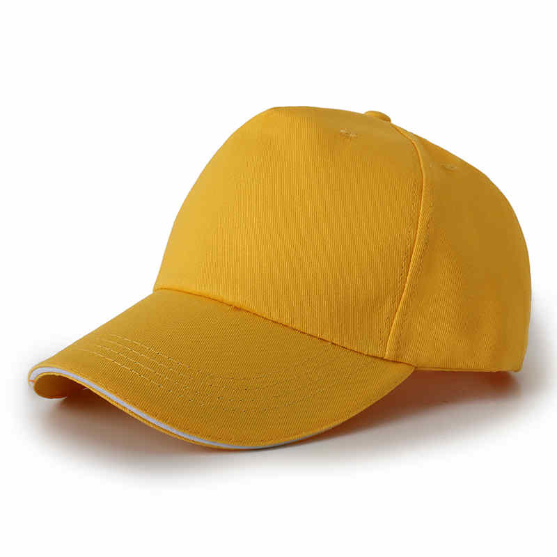 240g refreshing breathable Velcro cotton hat I03-338