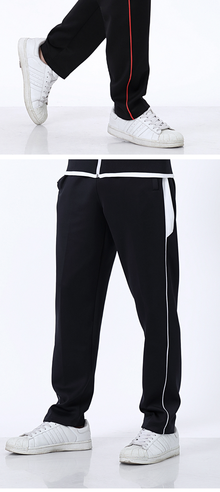 Outdoor running quick-drying straight trousers GY5-6930