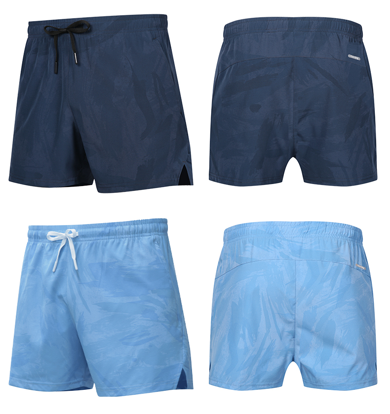 130g lightweight, comfortable, casual sports quick-drying shorts GB5-B67D