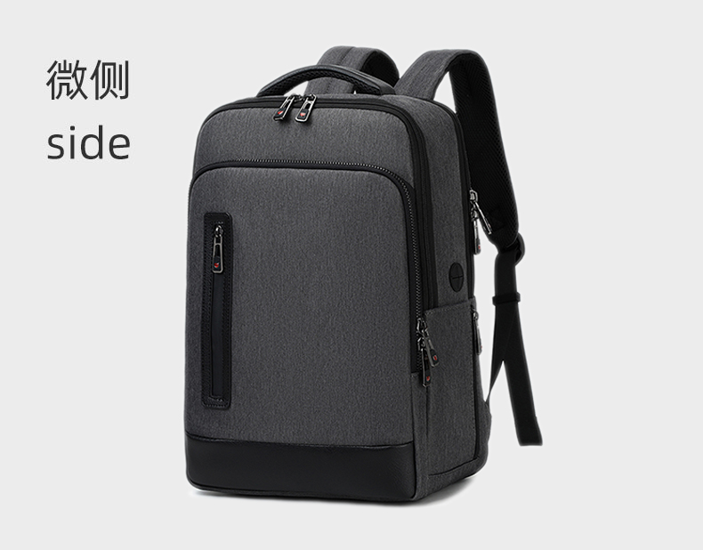 Oxford business office simple backpack G04-8063