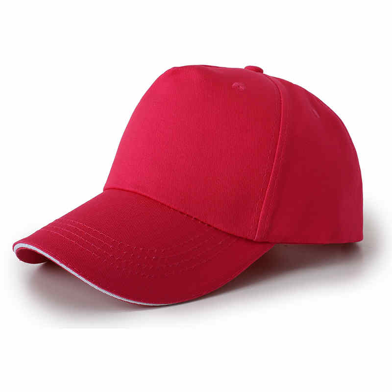 240g refreshing breathable Velcro cotton hat I03-338