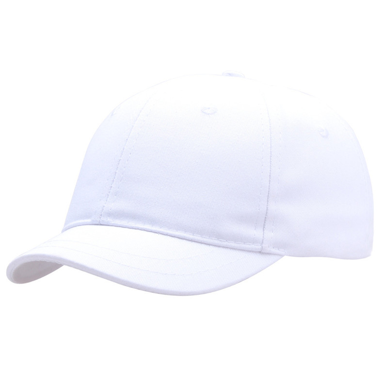 Short brim baseball cap D27-baseball cap