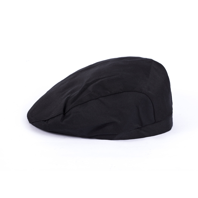 Chef work clothes hat hotel work clothes waiter beret B05-beret