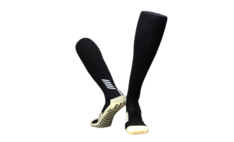 Long tube nylon towel bottom non-slip socks training socks adult football socks GY9-CJM613