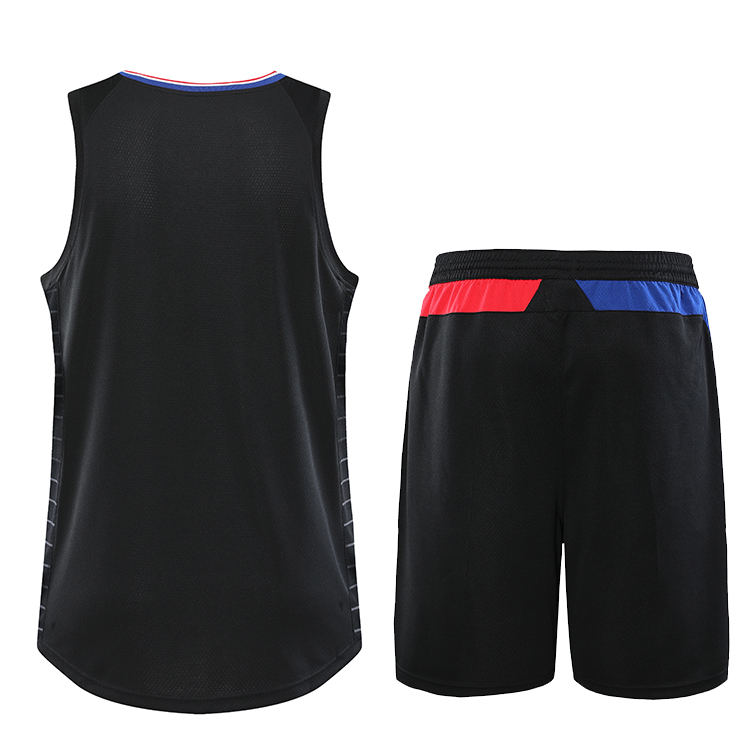 Basketball training suit for men/children YA-9044-9043