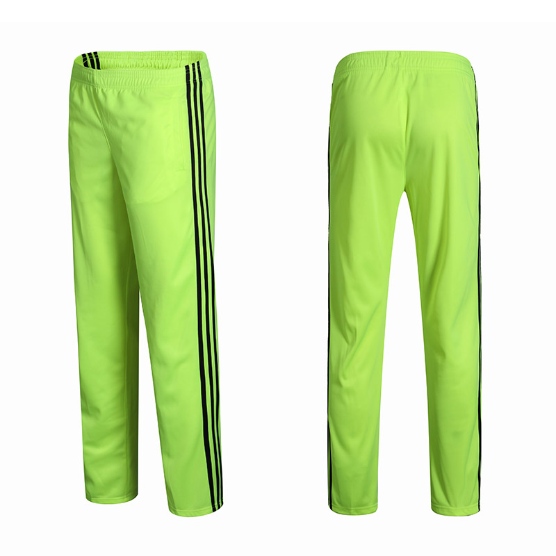 Golden velvet sports trousers GM6-5741