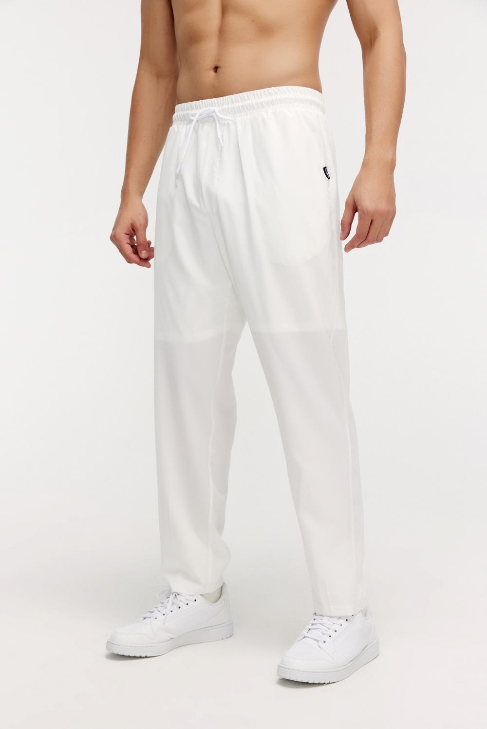 Nylon four-way stretch casual sports trousers (European size) GY7-S1359