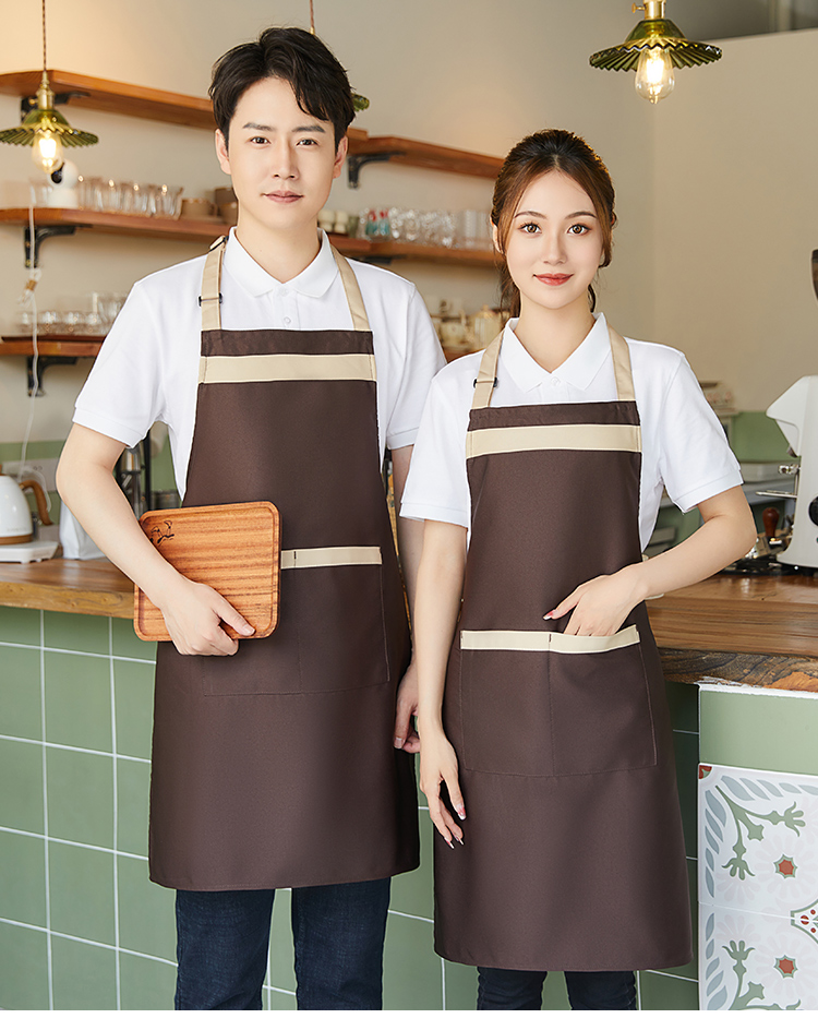 Halter workwear apron HD1-2303