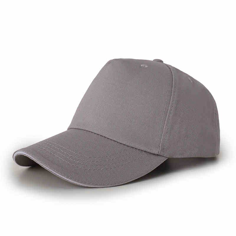 240g refreshing breathable Velcro cotton hat I03-338