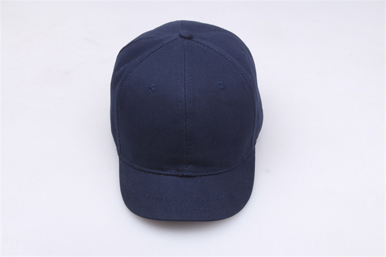 Short brim baseball cap D27-baseball cap