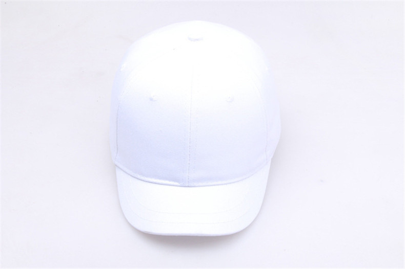 Short brim baseball cap D27-baseball cap