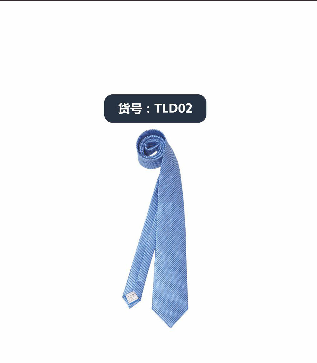 Business workplace elegant temperament tie for women Z32-TLD01-07