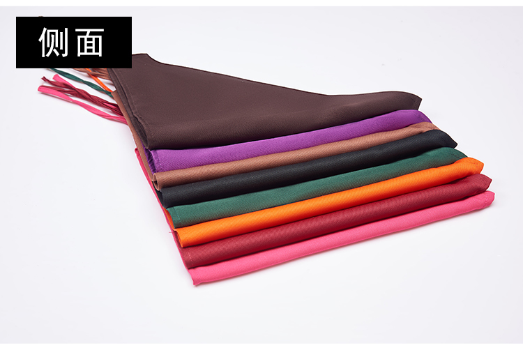 Breathable triangle work scarf H15-E0203001