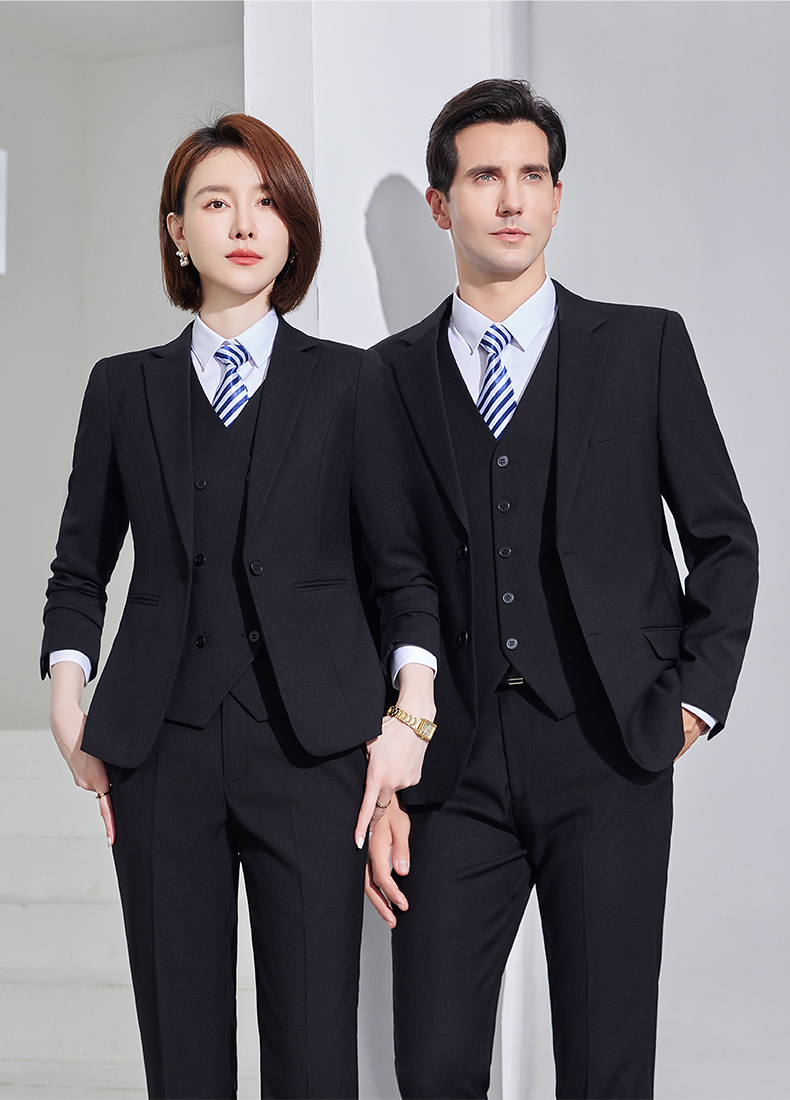 Bamboo pattern business professional men suit trousers 188-618 men suit trousers