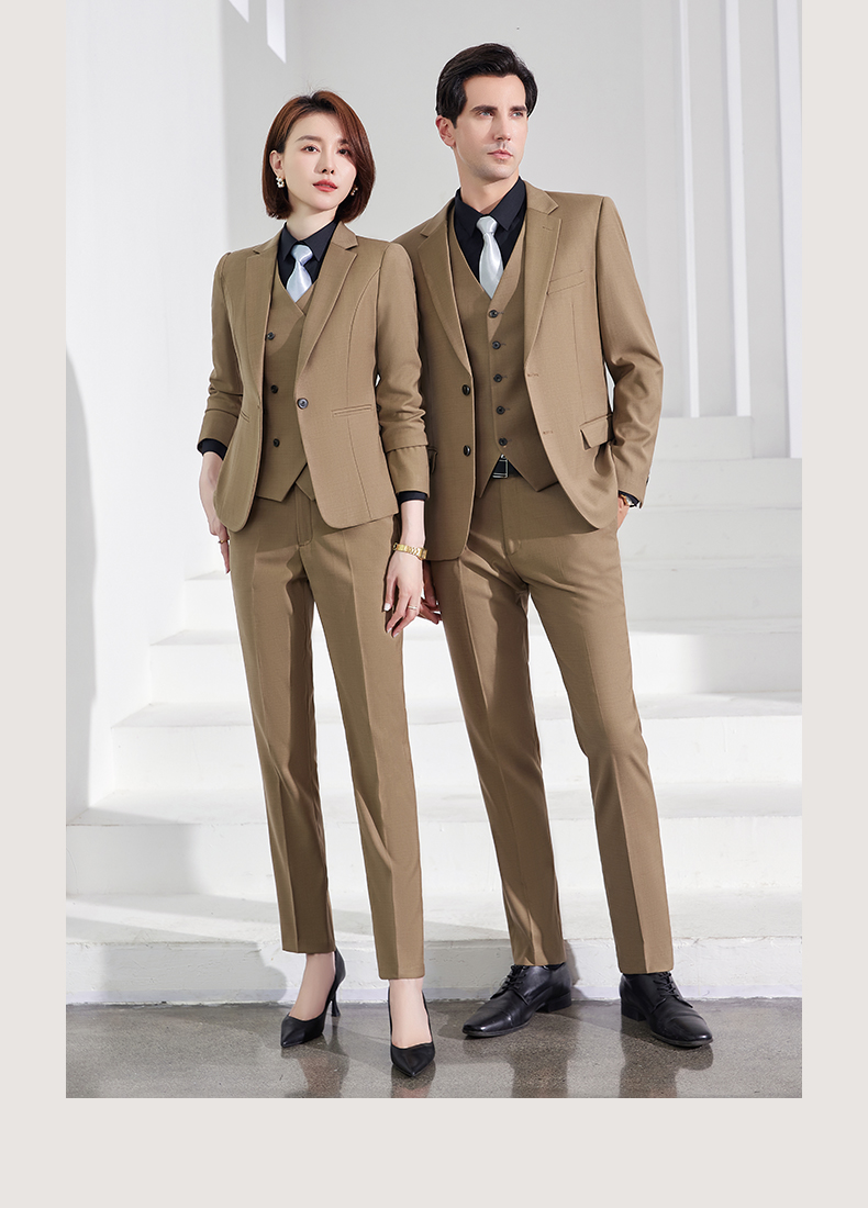 Bamboo pattern business professional men suit trousers 188-618 men suit trousers