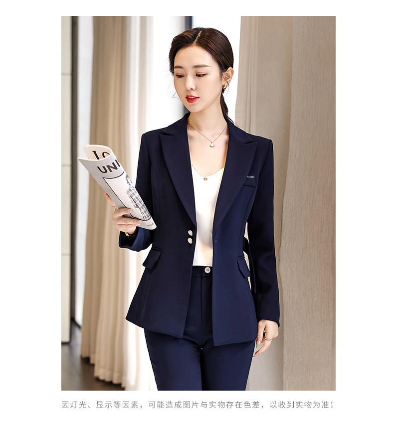 Business white-collar women casual flared trousers 134-G363 flared trousers