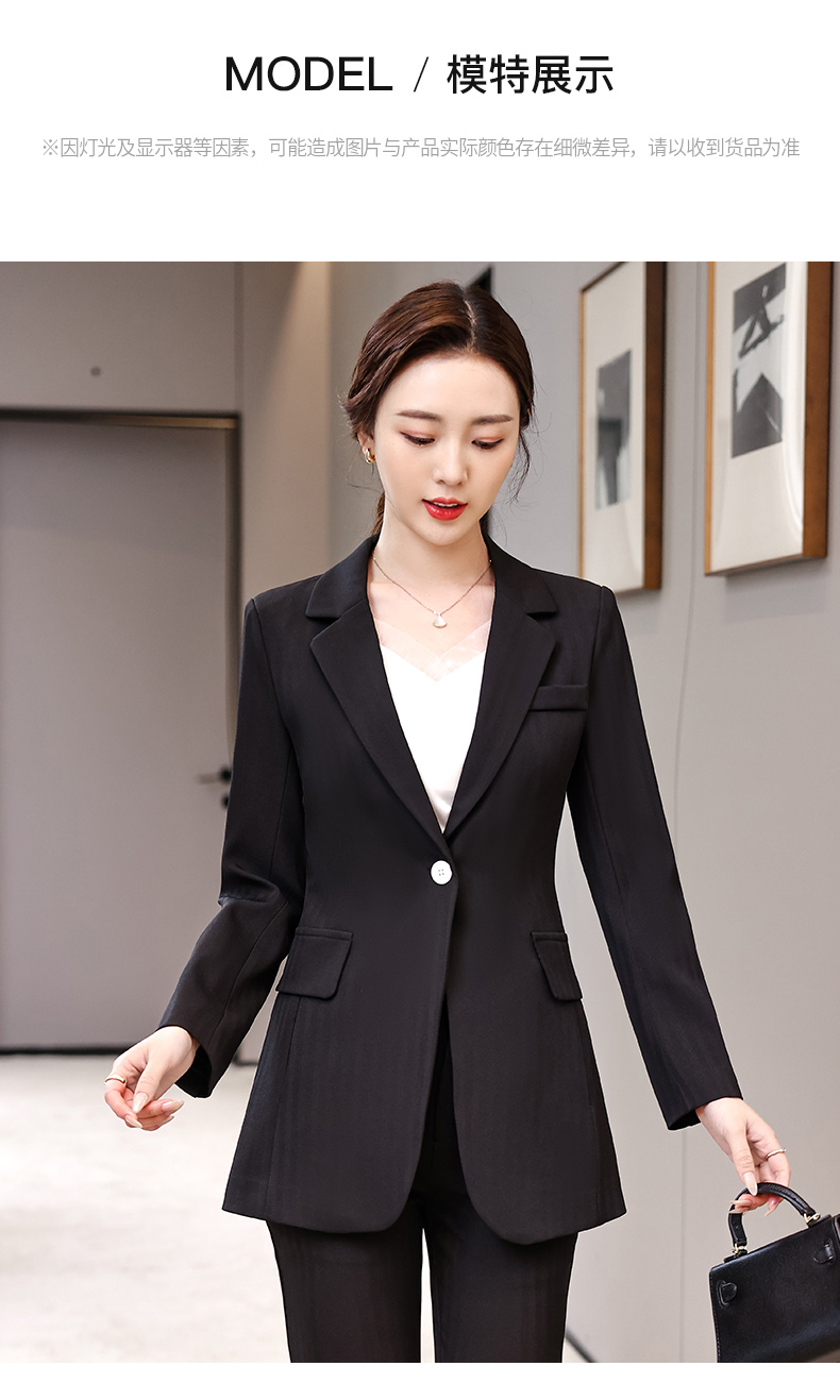 Business white-collar women suit jacket 134-8121 jacket