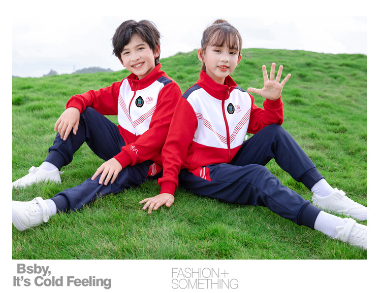 Casual sports style elementary school student uniform shorts and skirts D22-1955 shorts and skirts