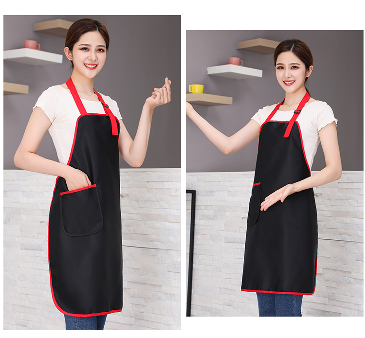 Seiko Haidilao Adjustable Halter Apron HD1 - Haidilao Children