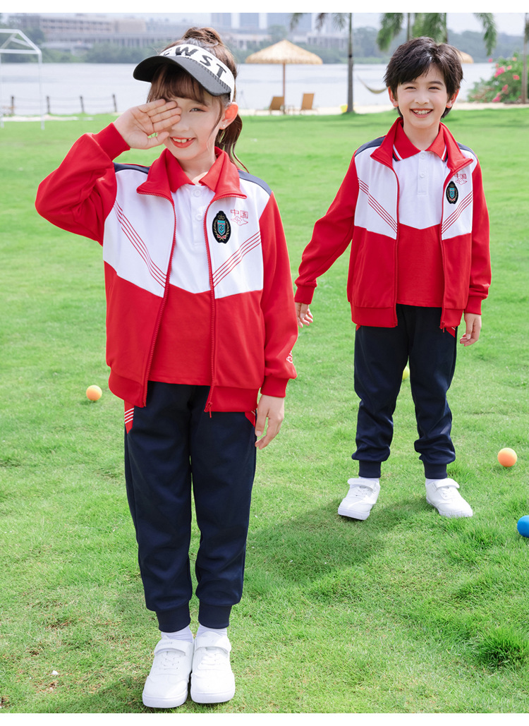 Casual sports style elementary school student uniform shorts and skirts D22-1955 shorts and skirts