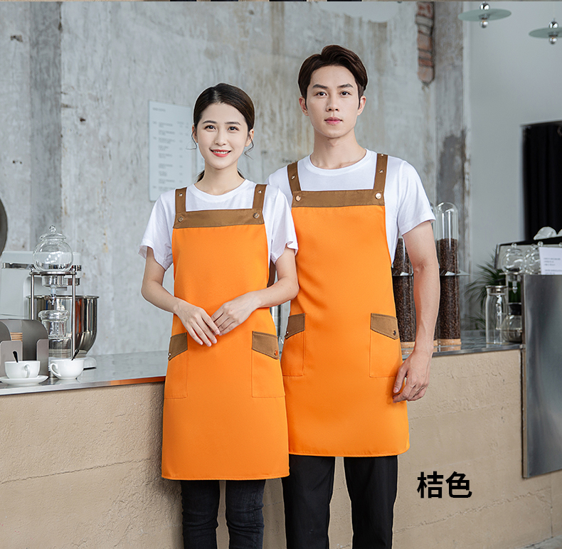 Seiko waterproof and dirt-resistant shoulder apron U01-B07