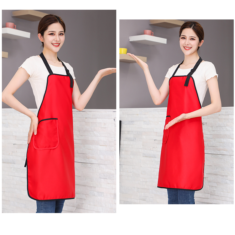 Seiko Haidilao Adjustable Halter Apron HD1 - Haidilao Children