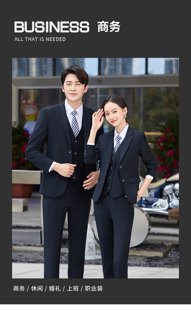 Business professional serge suit women jacket 180-1988 women jacket