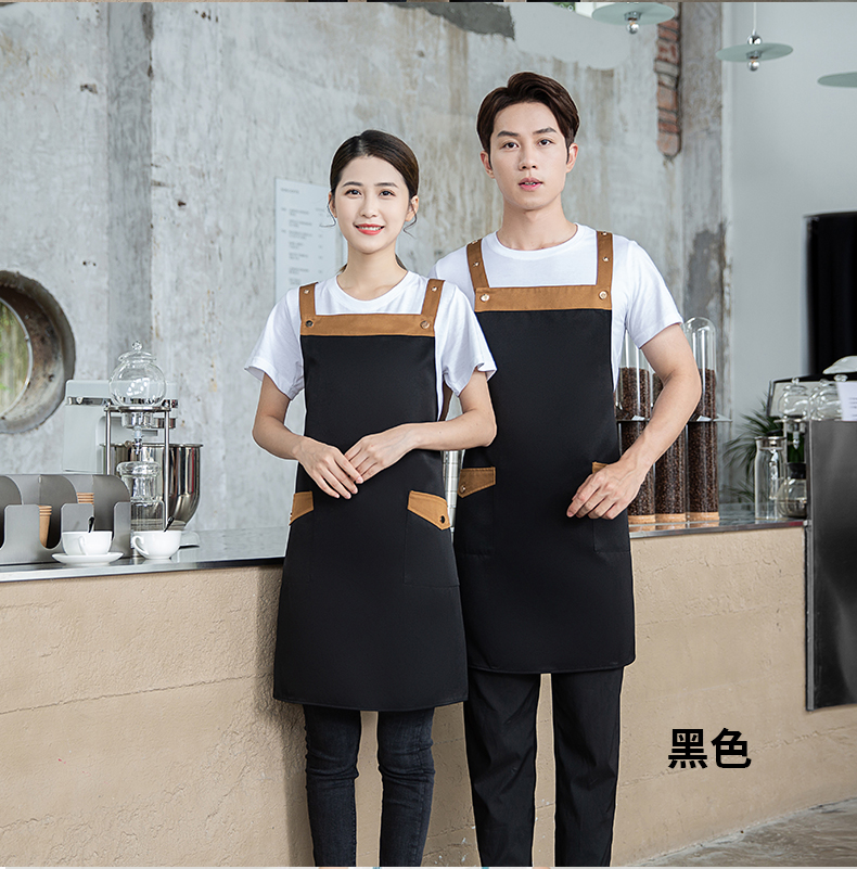 Seiko waterproof and dirt-resistant shoulder apron U01-B07