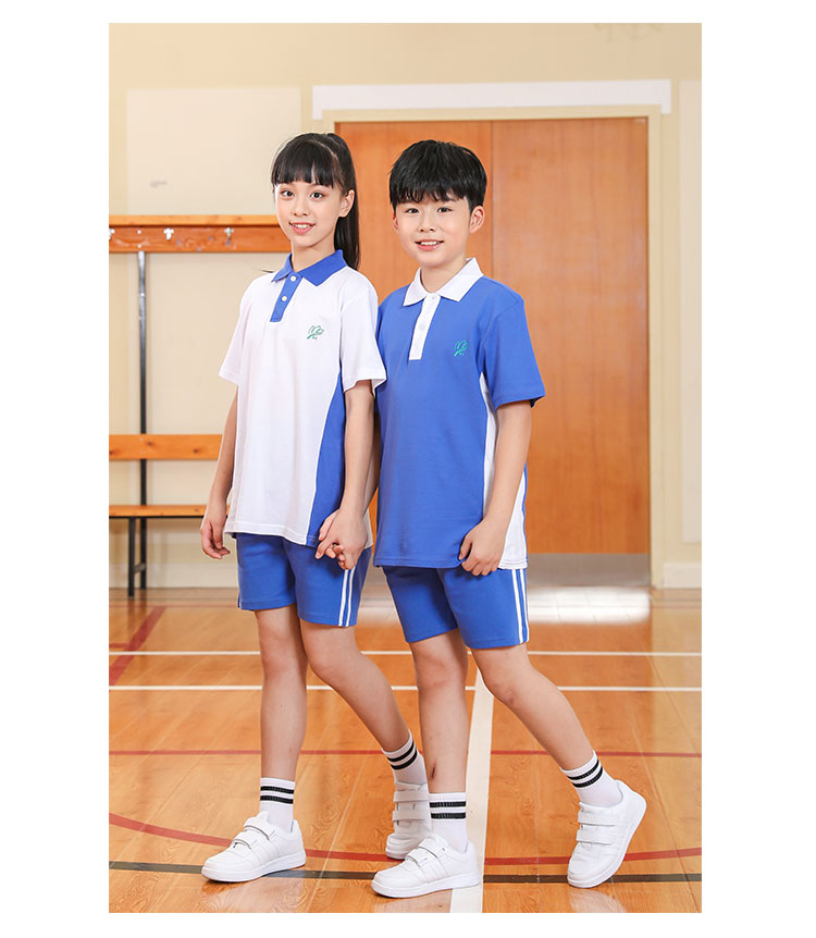 Shenzhen middle school student uniform jacket D17-XTH2092Y