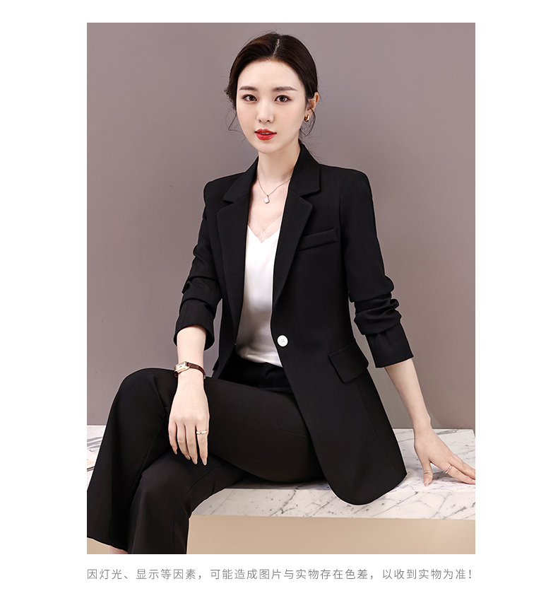 Business white-collar women suit jacket 134-8121 jacket