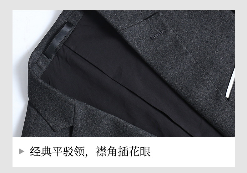 Commuter color spinning non-iron anti-wrinkle suit jacket for women DJ1-8088 jacket for women