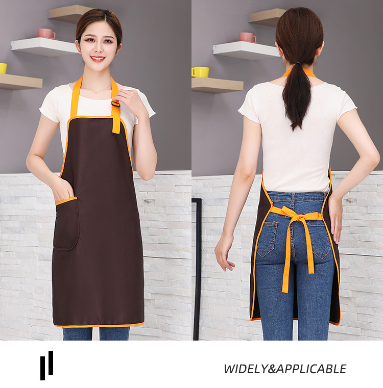 Seiko Haidilao Adjustable Halter Apron HD1 - Haidilao Children