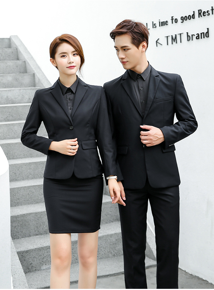 Trendy Korean business casual professional suit trousers for women 180-8118