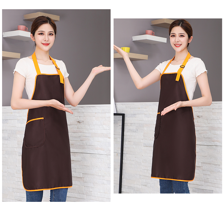 Seiko Haidilao Adjustable Halter Apron HD1 - Haidilao Children