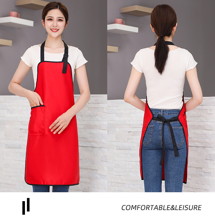 Seiko Haidilao Adjustable Halter Apron HD1 - Haidilao Children