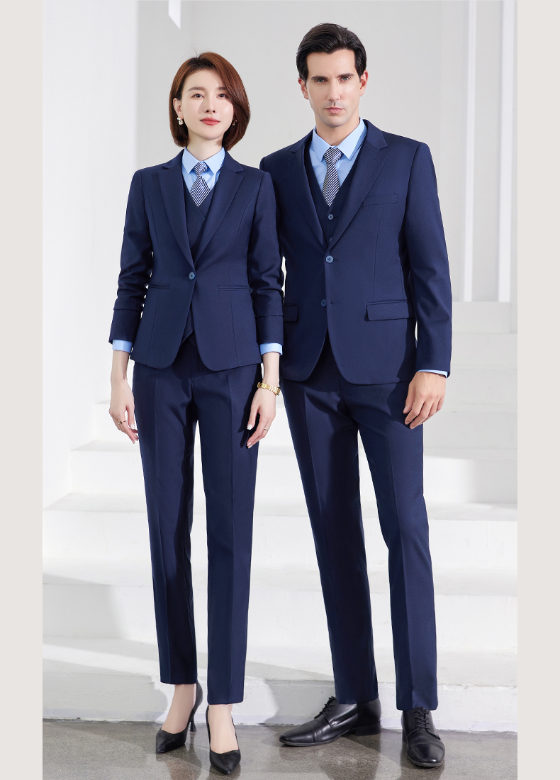 Bamboo pattern business professional men suit trousers 188-618 men suit trousers