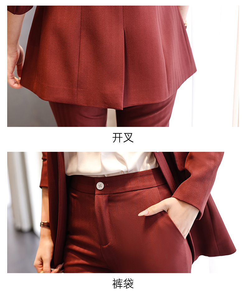 Business white-collar women suit jacket 134-8121 jacket