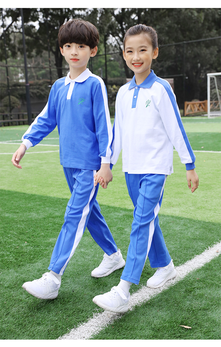 Sports style elementary school uniform jacket for boys D17-XTH2085M