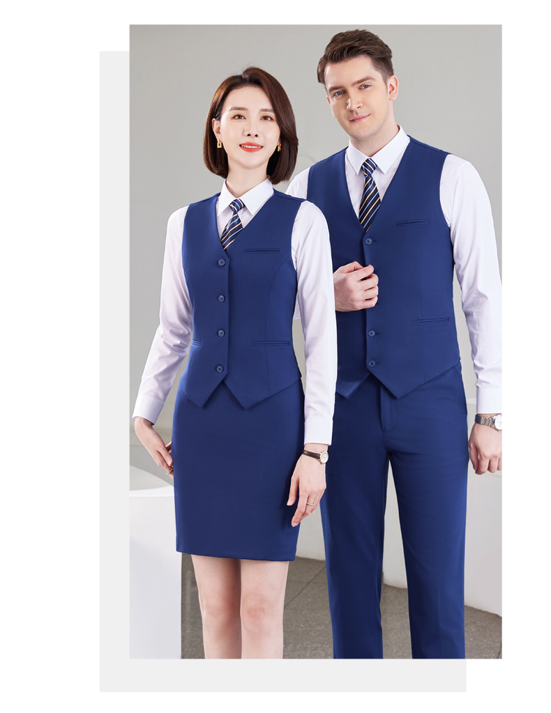 Color-spinning pearl edge notch lapel casual business suit jacket DZ1-6880 double button ladies suit jacket