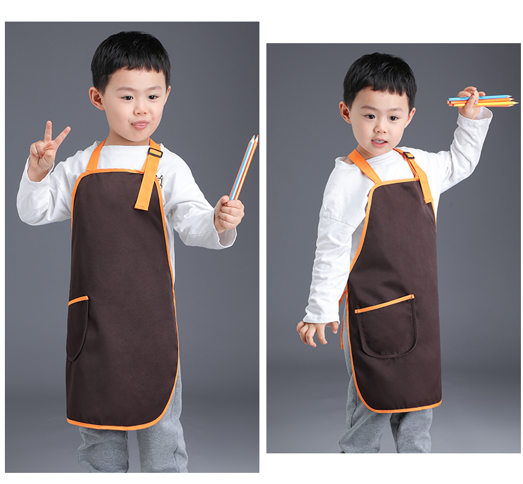 Seiko Haidilao Adjustable Halter Apron HD1 - Haidilao Children