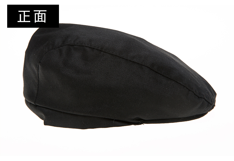 Cotton polyester breathable casual beret H15-E0105001