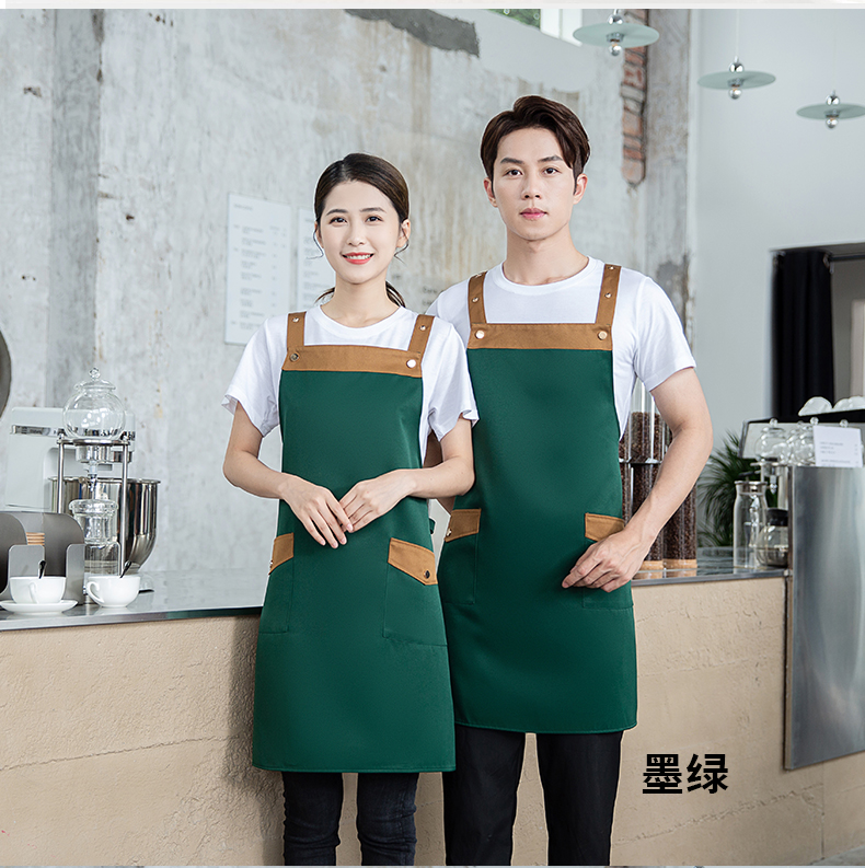 Seiko waterproof and dirt-resistant shoulder apron U01-B07