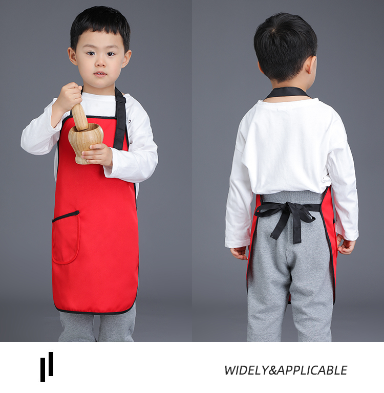 Seiko Haidilao Adjustable Halter Apron HD1 - Haidilao Children