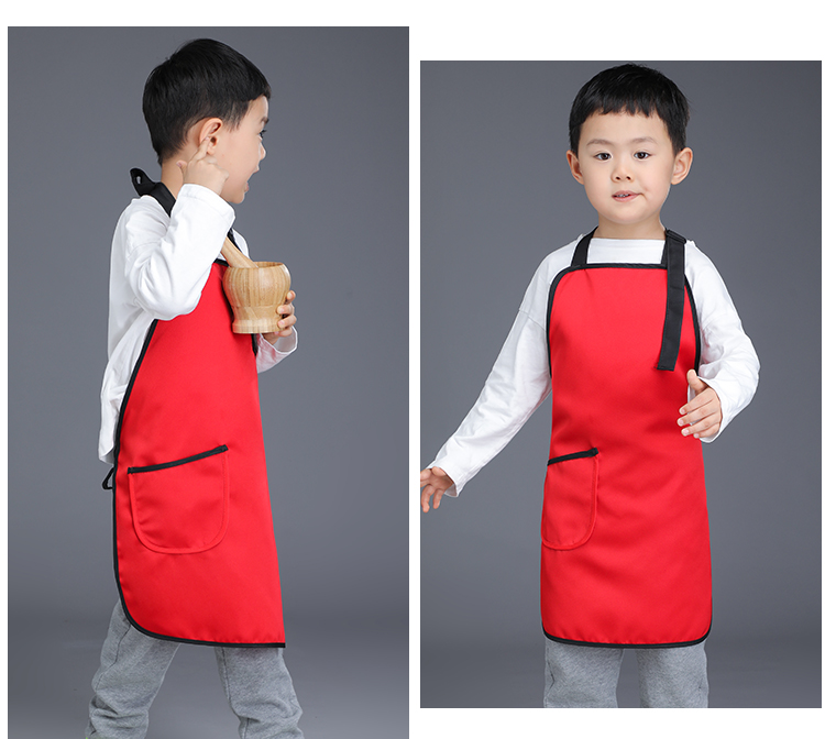 Seiko Haidilao Adjustable Halter Apron HD1 - Haidilao Children