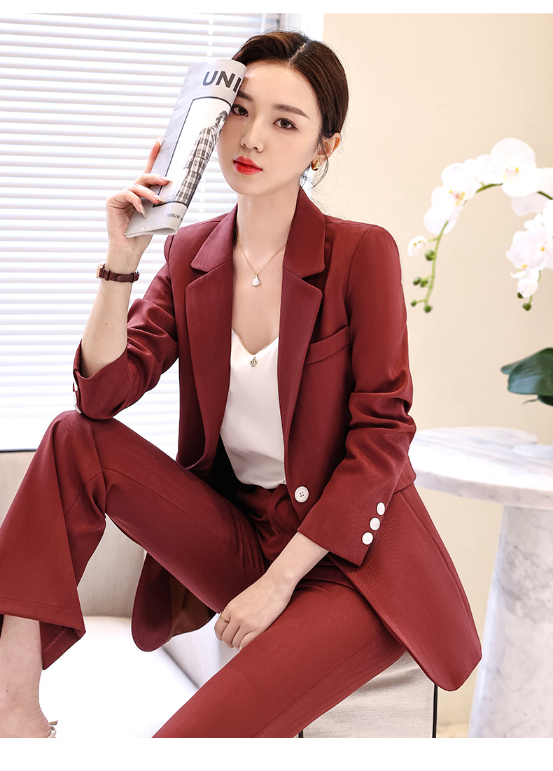 Business white-collar women suit jacket 134-8121 jacket