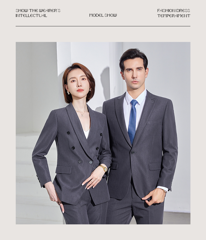 High-end unisex professional women trousers 188-686 women trousers